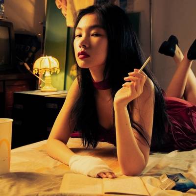 欧美模特