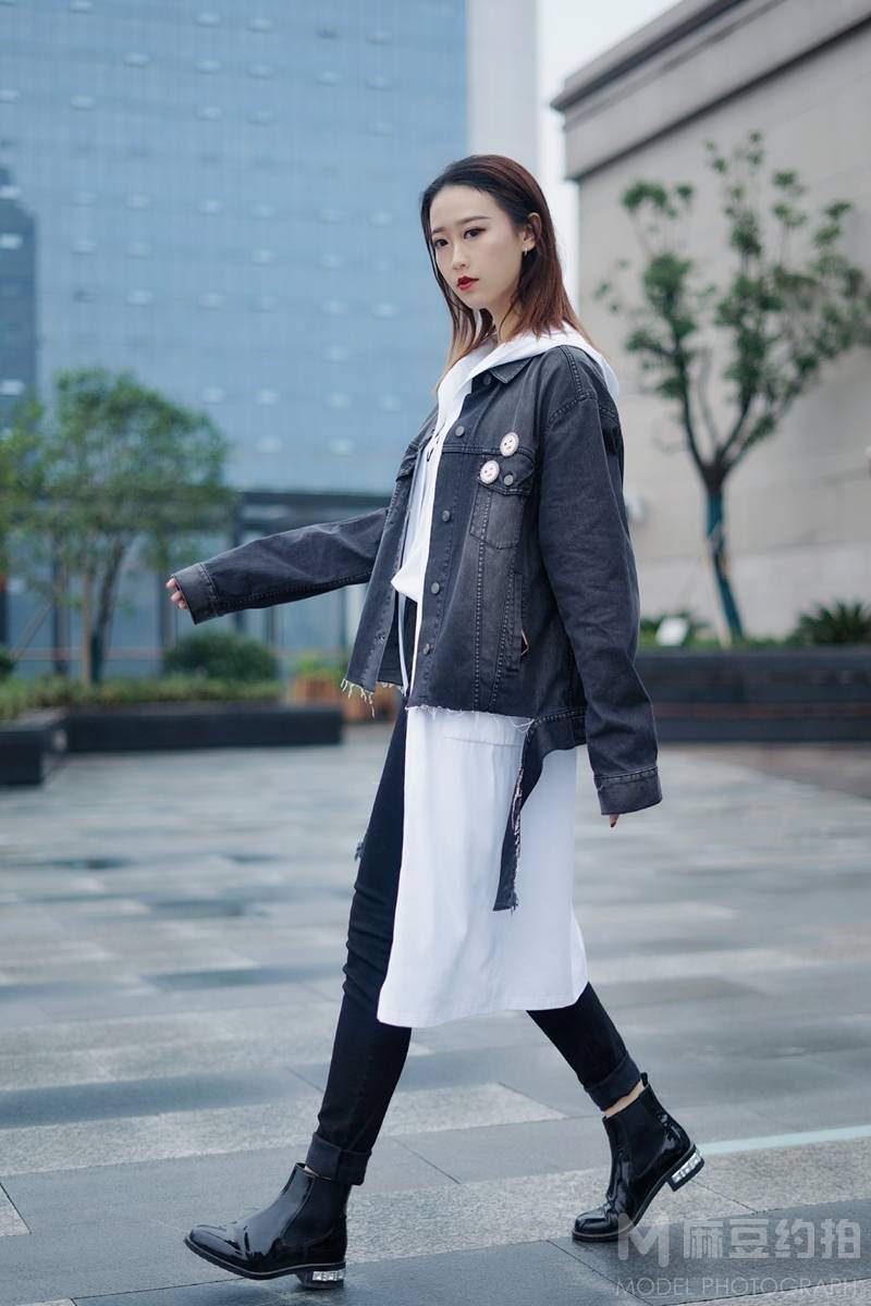 淘宝模特