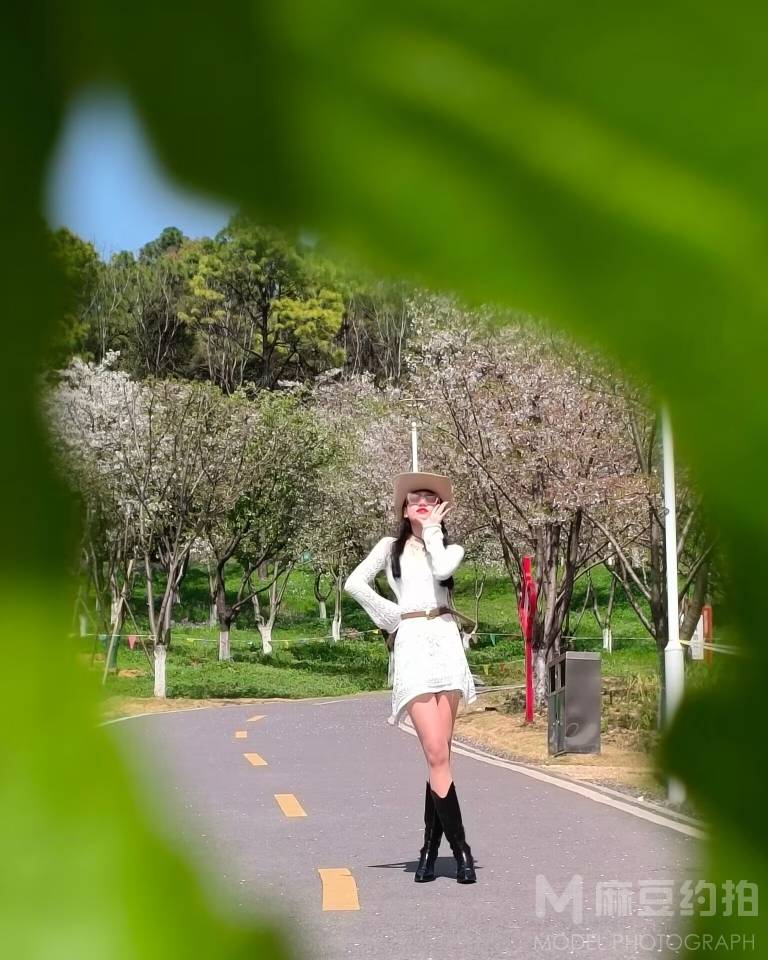 欧美模特