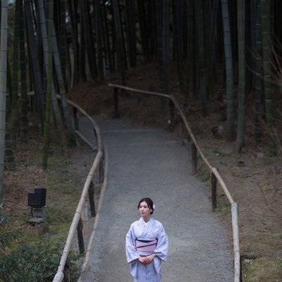 和服模特