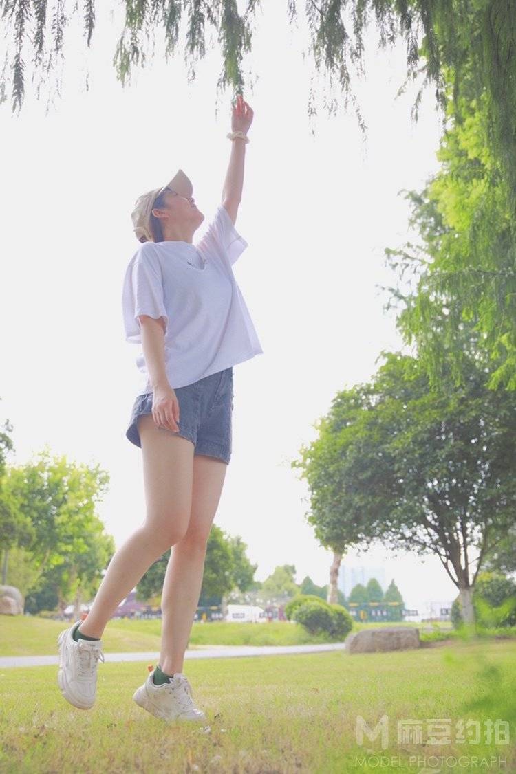 日系模特