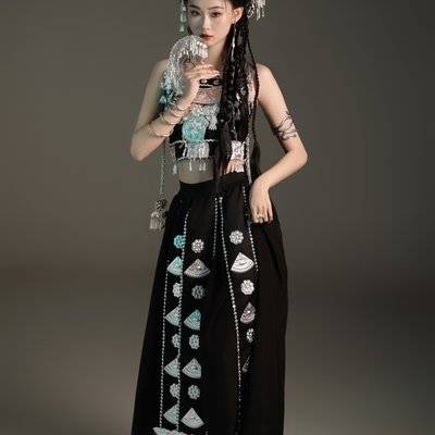 古风模特