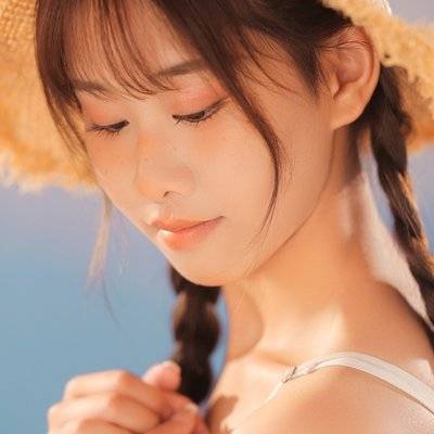 复古模特