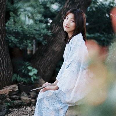 和服模特