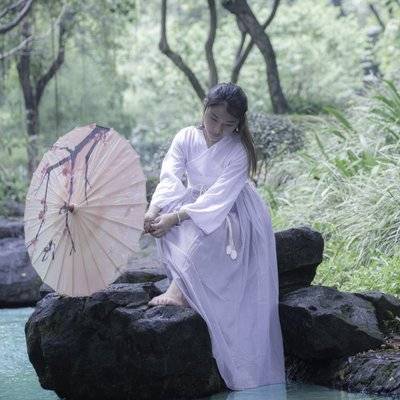 古风模特
