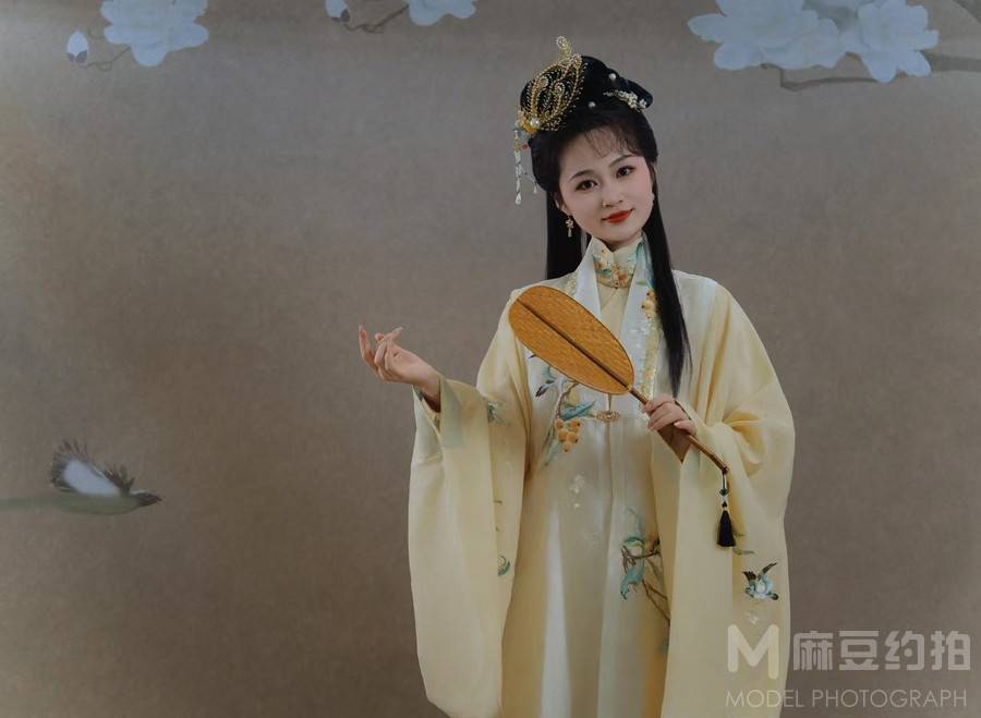 古风模特