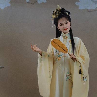古风模特