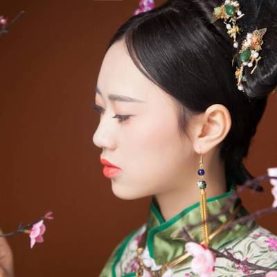 古风模特