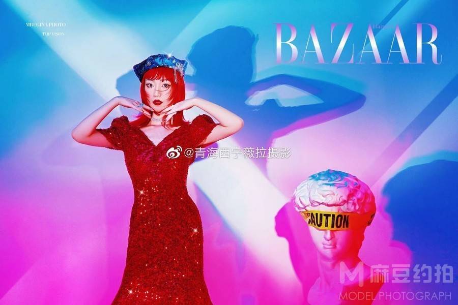 欧美模特