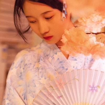 和服模特
