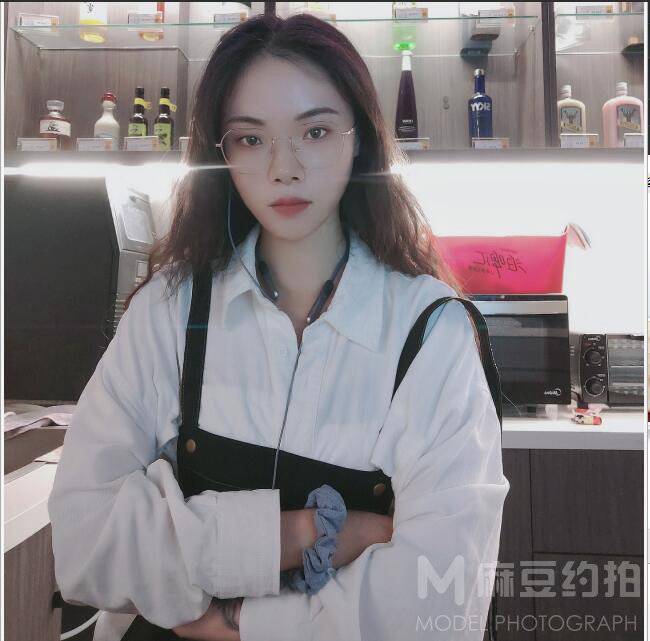 商务模特
