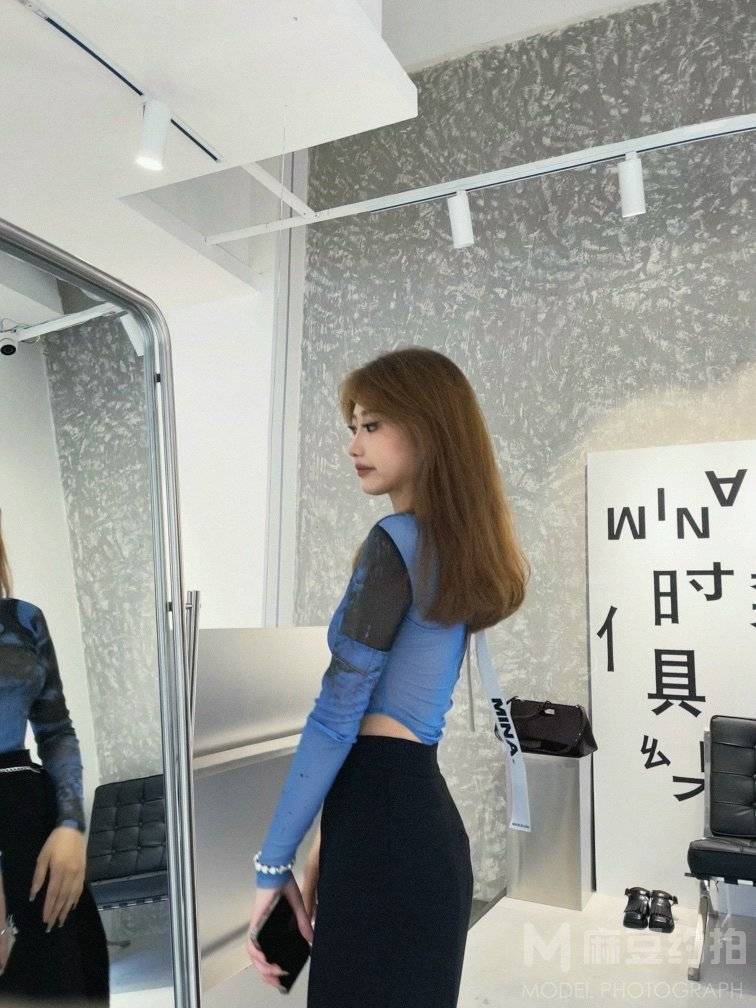 欧美模特