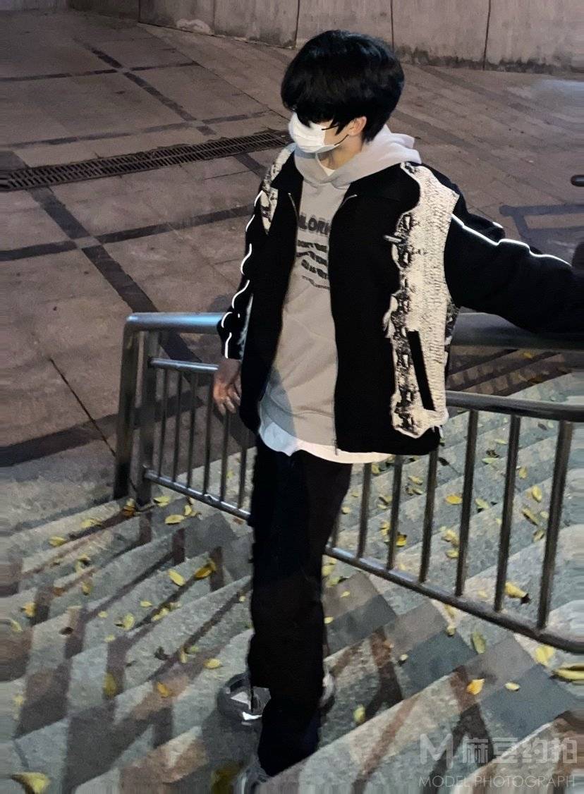 商务模特