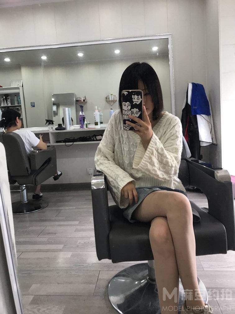 旗袍模特