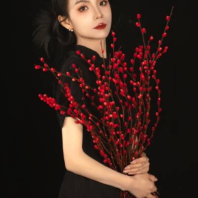 旗袍模特