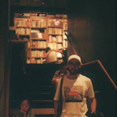 胶片模特