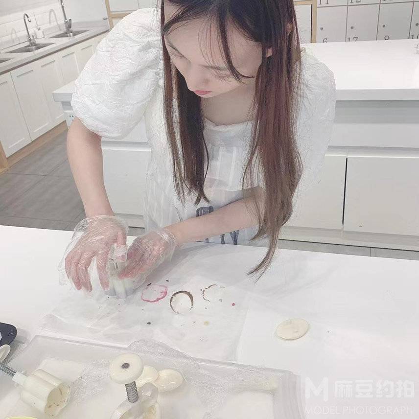 日系模特