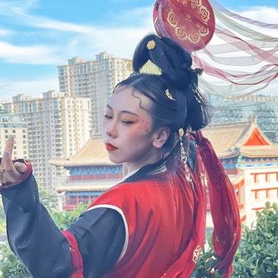 商务模特