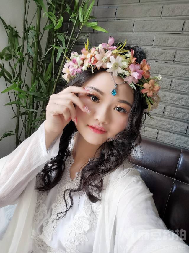古风模特