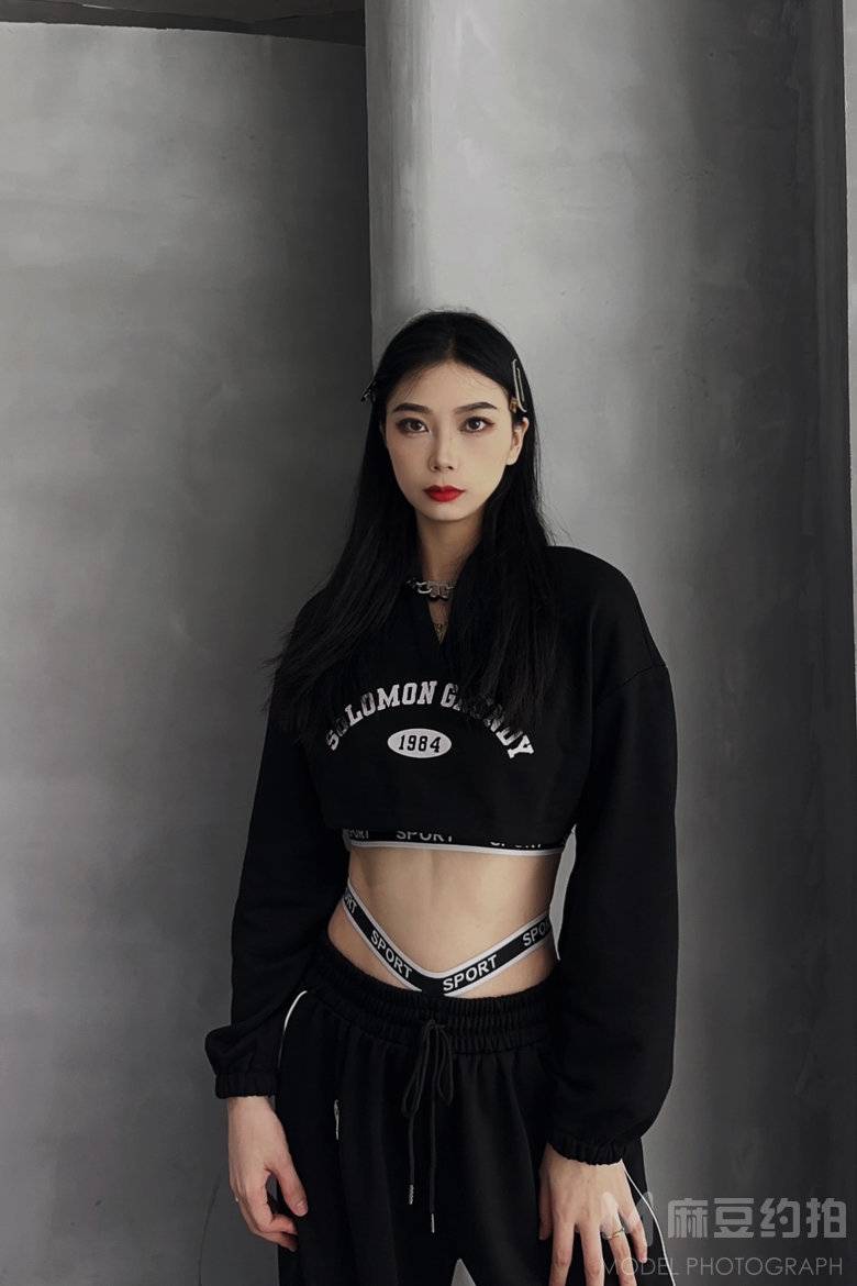 欧美模特