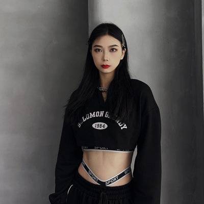 欧美模特