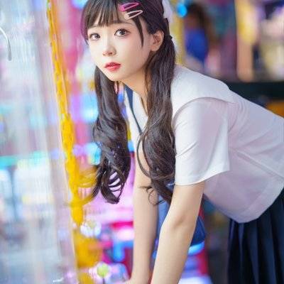 日系模特