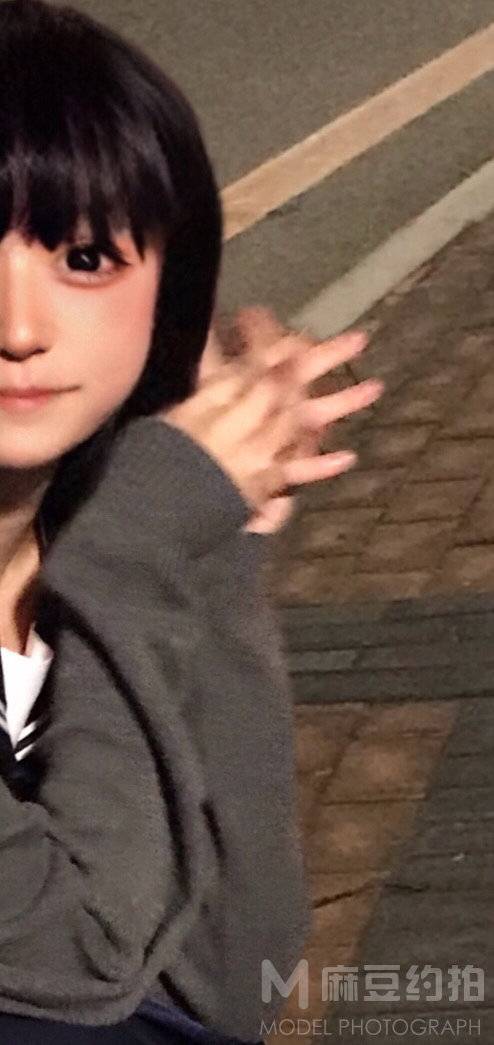 日系模特
