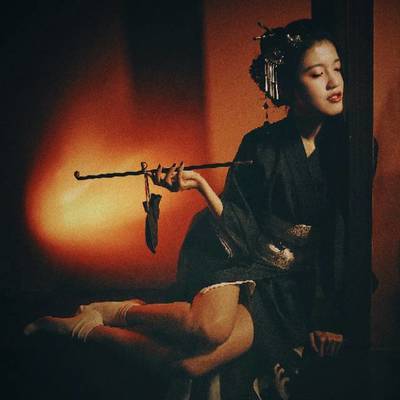 和服模特