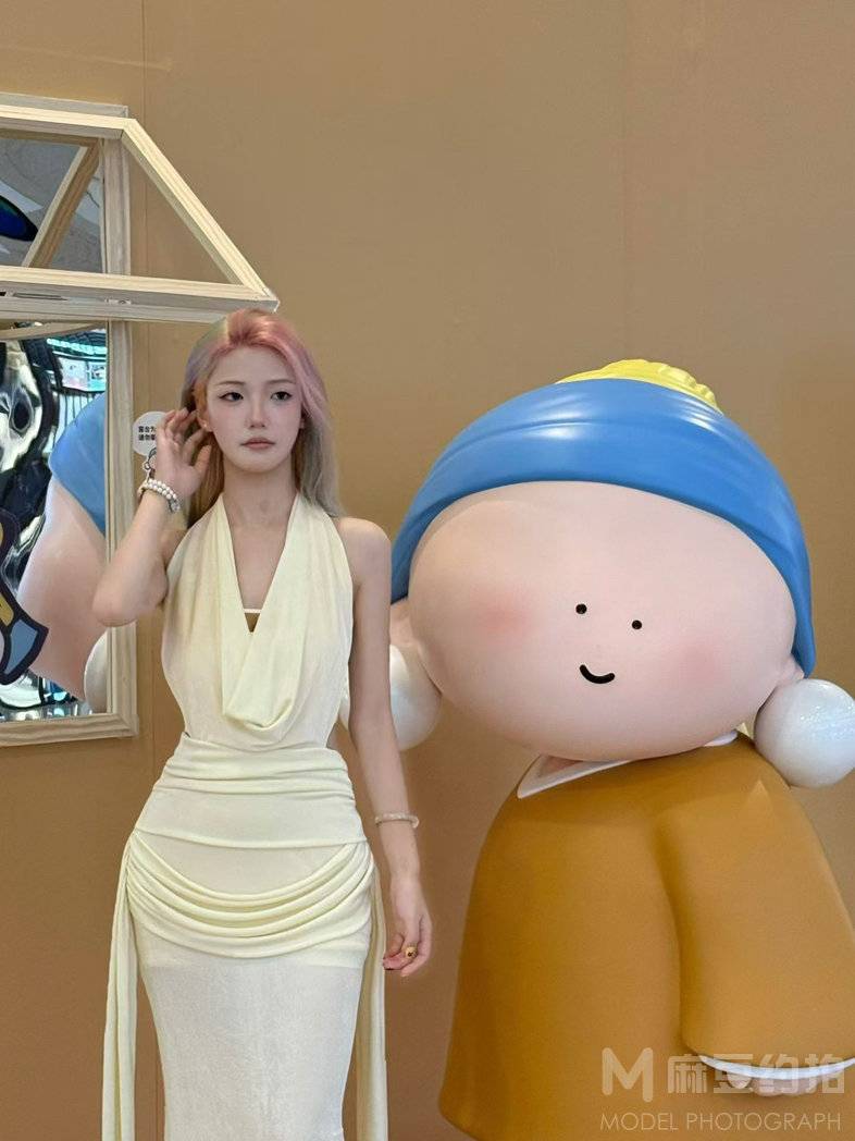 cosplay模特