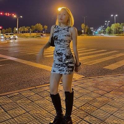 欧美模特