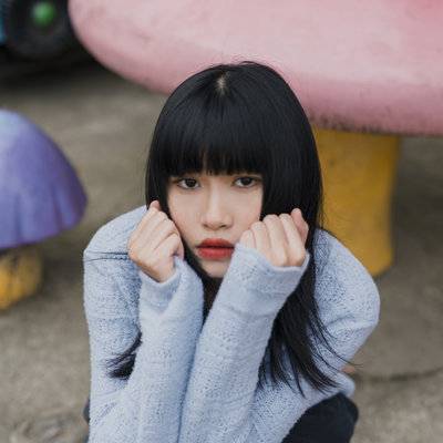 日系模特