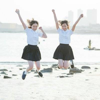 日系模特