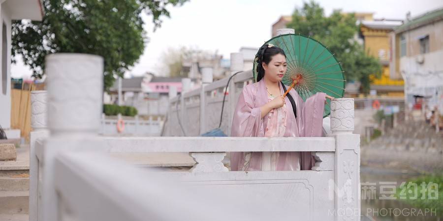 古风模特