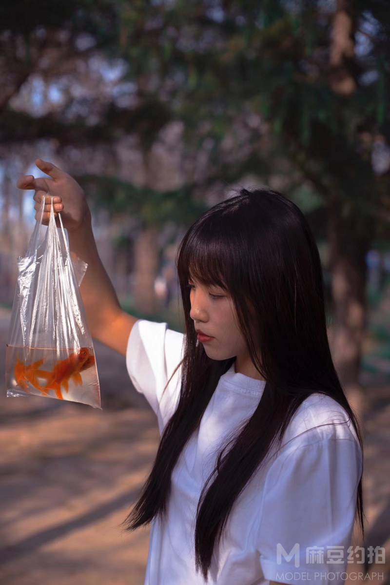 宝丽来模特