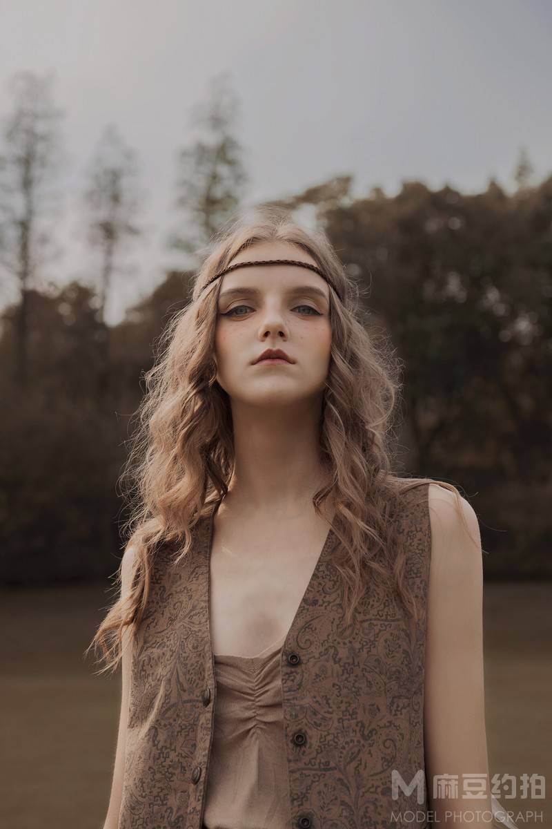欧美模特