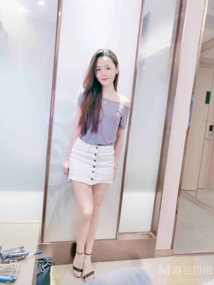 旗袍模特