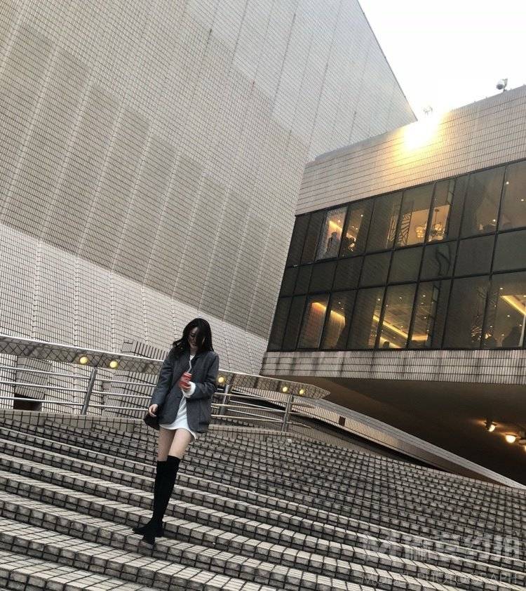 旗袍模特