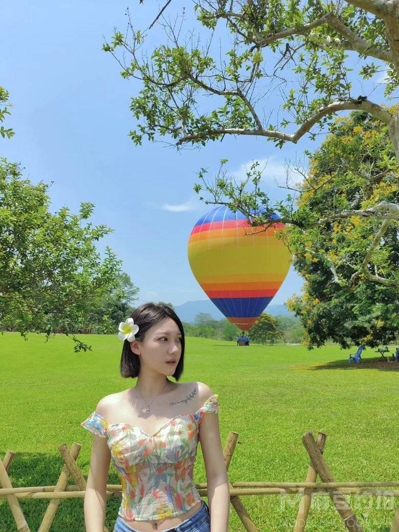 淘宝模特