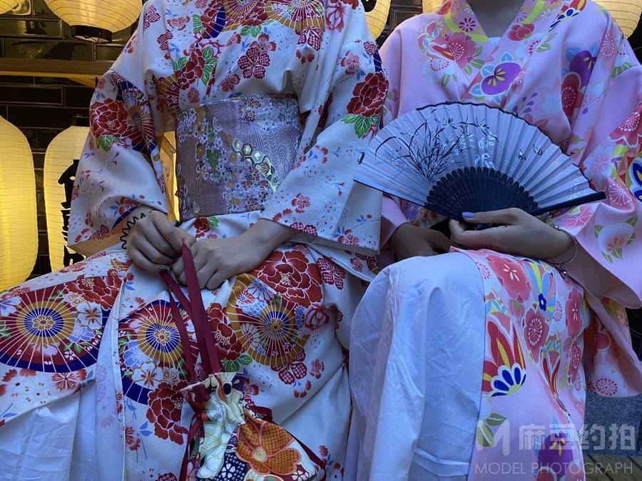 和服模特