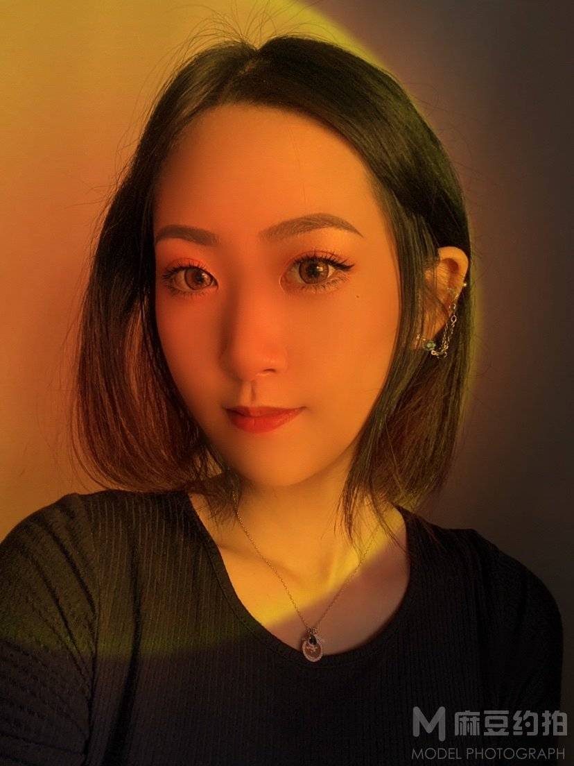 旗袍模特