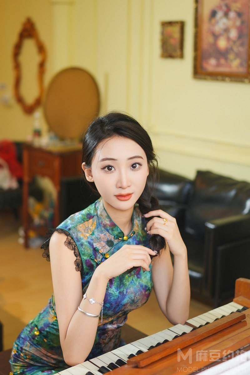 和服模特