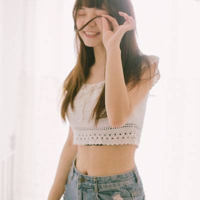日系模特