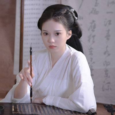 复古模特
