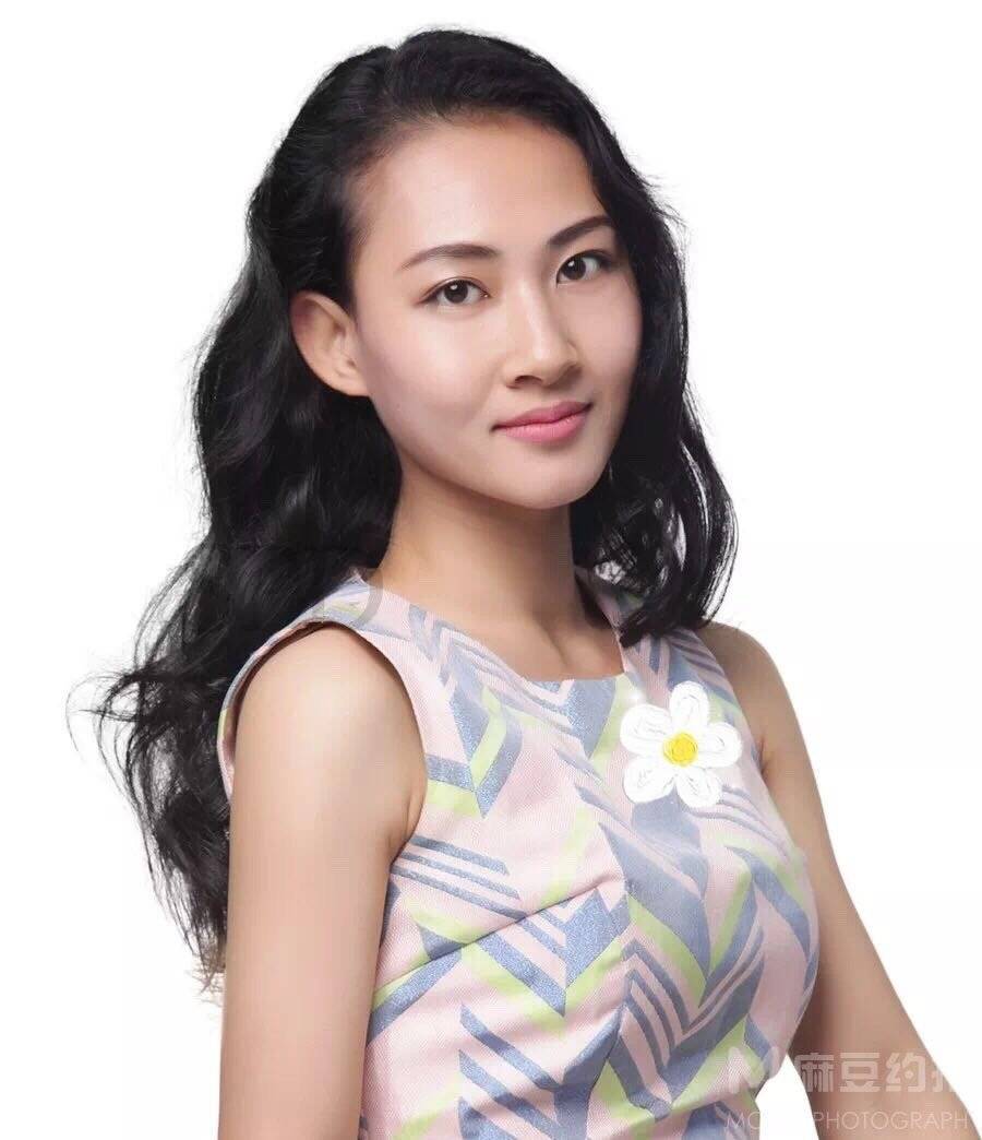 旗袍模特