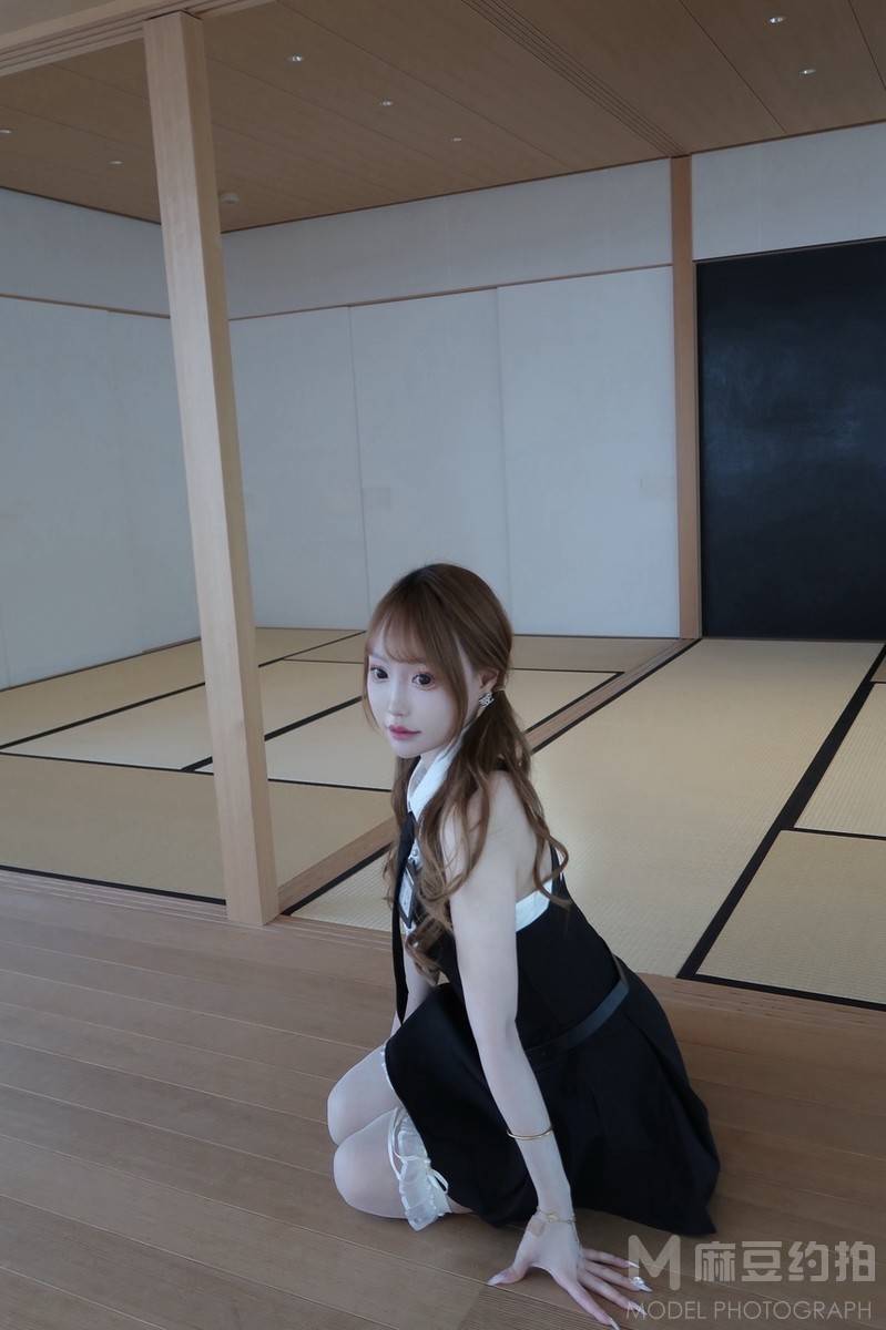 旗袍模特