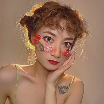 淘宝模特