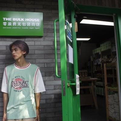纪实模特