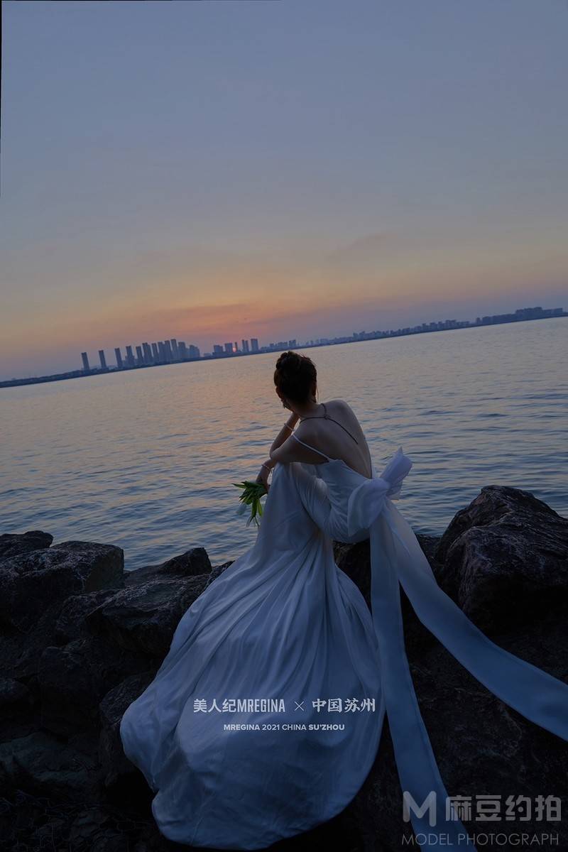 纪实模特