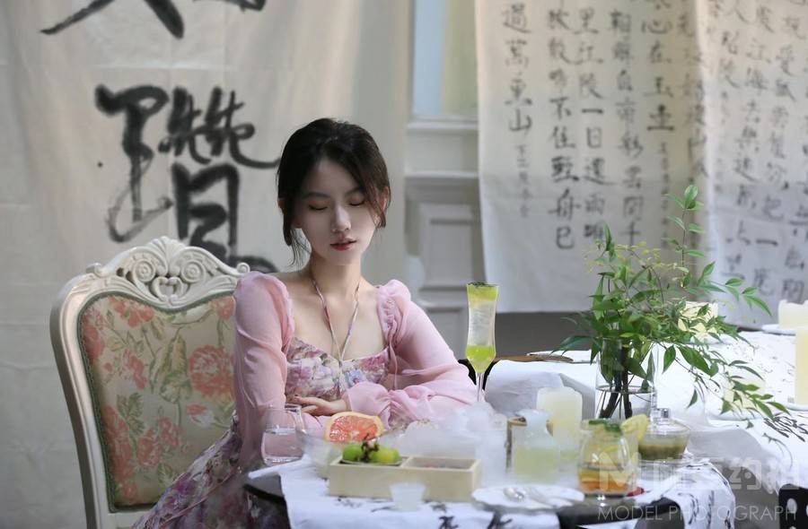 淘宝模特