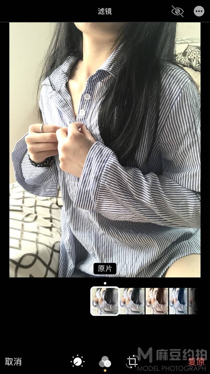 日系模特